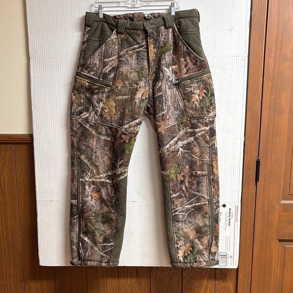 RedHead Red Head Other - RedHead Red Head Explorer Scentinel Fleece Lined Camouflage Pants Size Large